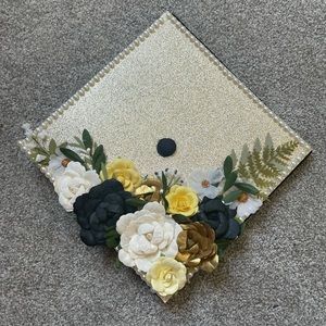 Custom Graduation Cap Cover